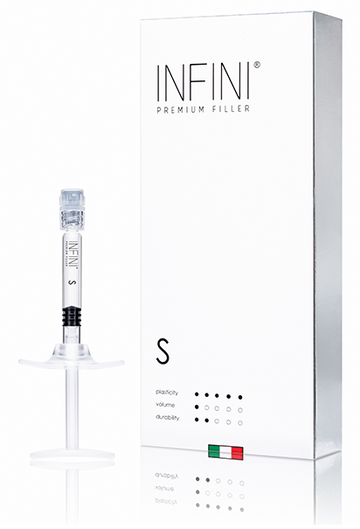 S+ Infini Premium Filler