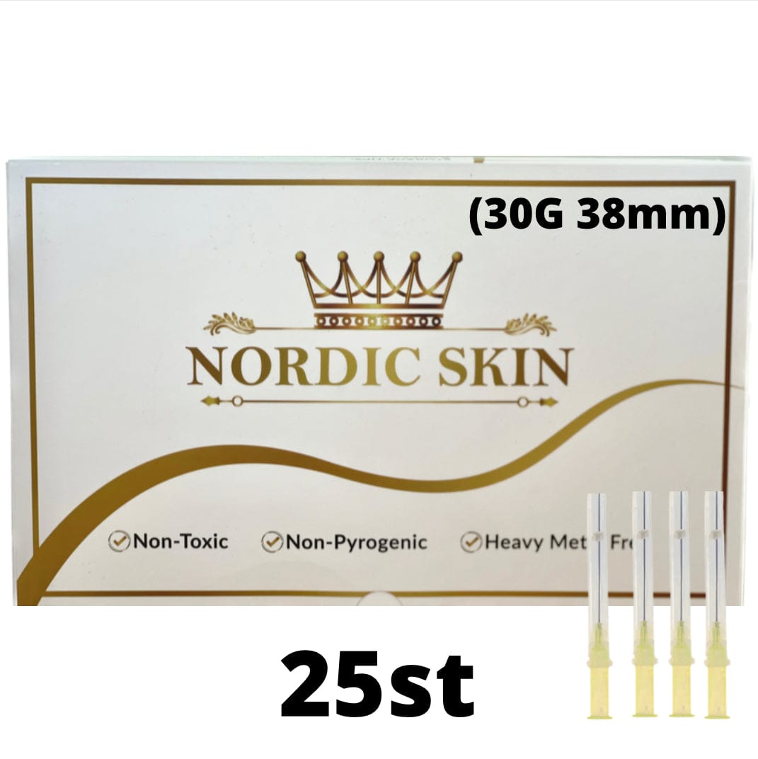 Youshop Sverige PDO Mono Trådar (30G 38 mm) 25 st/frp