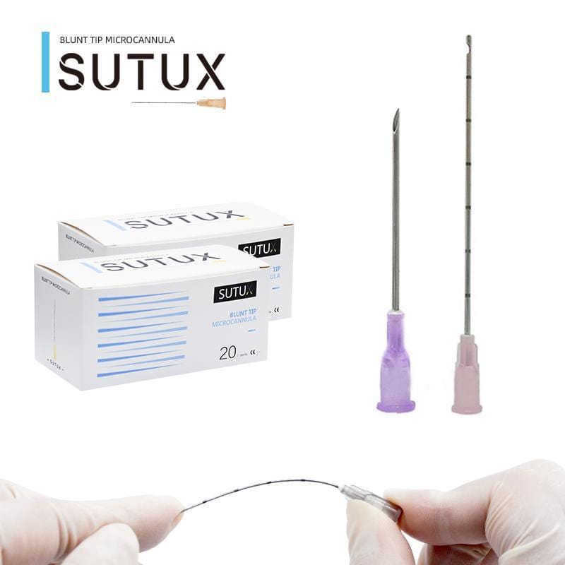 Youshop Sverige SUTUX Cannula (18G - 100 mm)